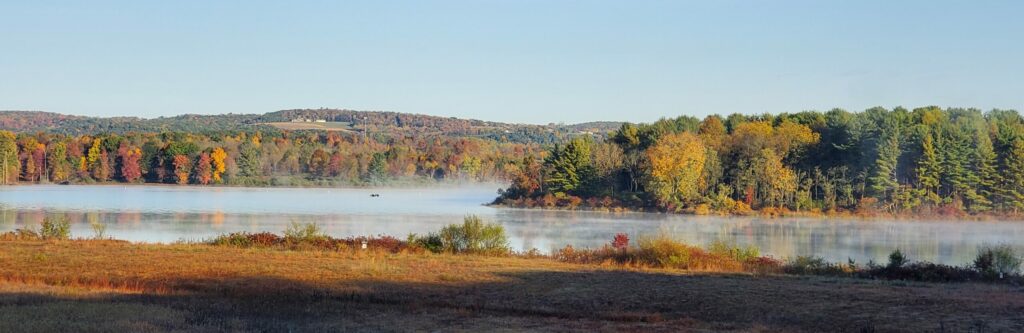 Forest Preserve Offers First Time Fishing, History Programs - The