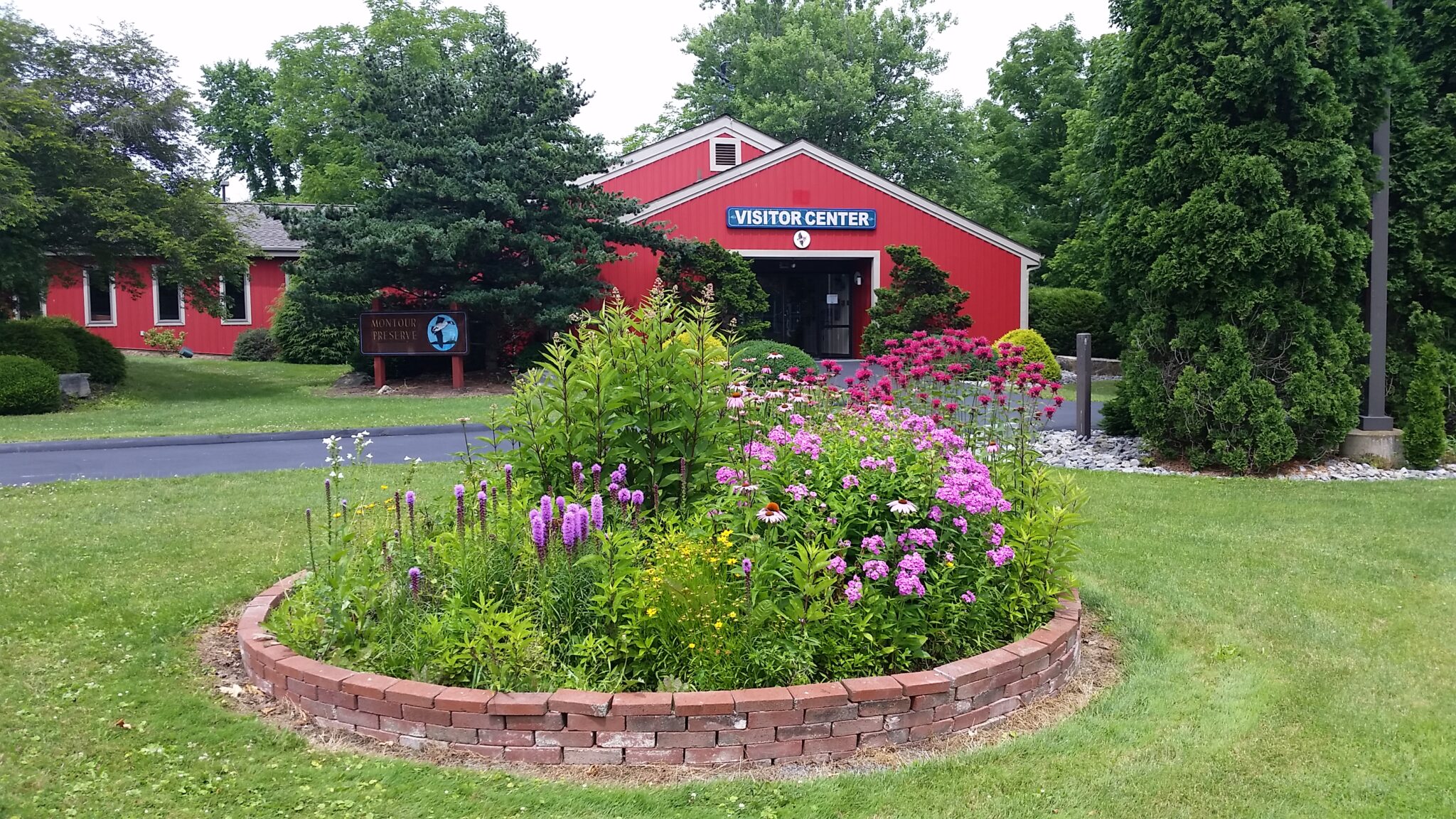 Contact Us Montour Preserve